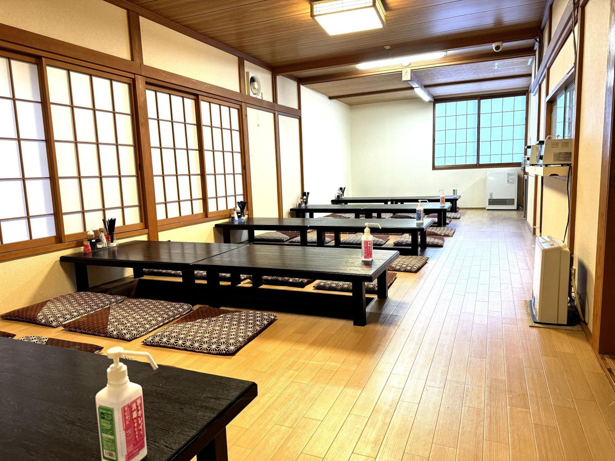 Nozawaonsen Guest House Miyazawa Εξωτερικό φωτογραφία