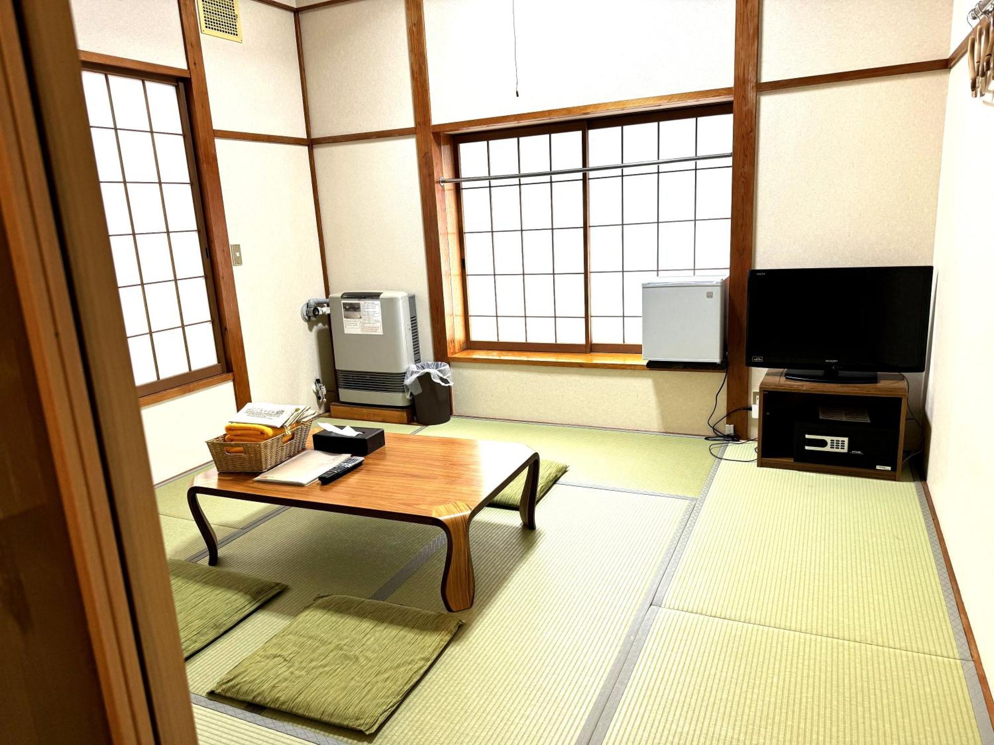 Nozawaonsen Guest House Miyazawa Εξωτερικό φωτογραφία
