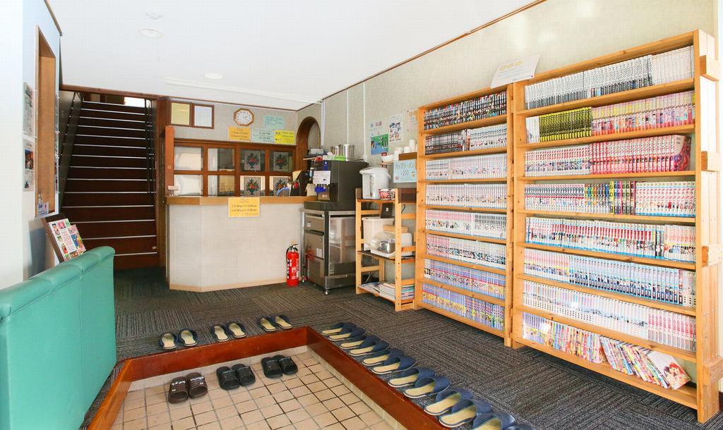 Nozawaonsen Guest House Miyazawa Εξωτερικό φωτογραφία
