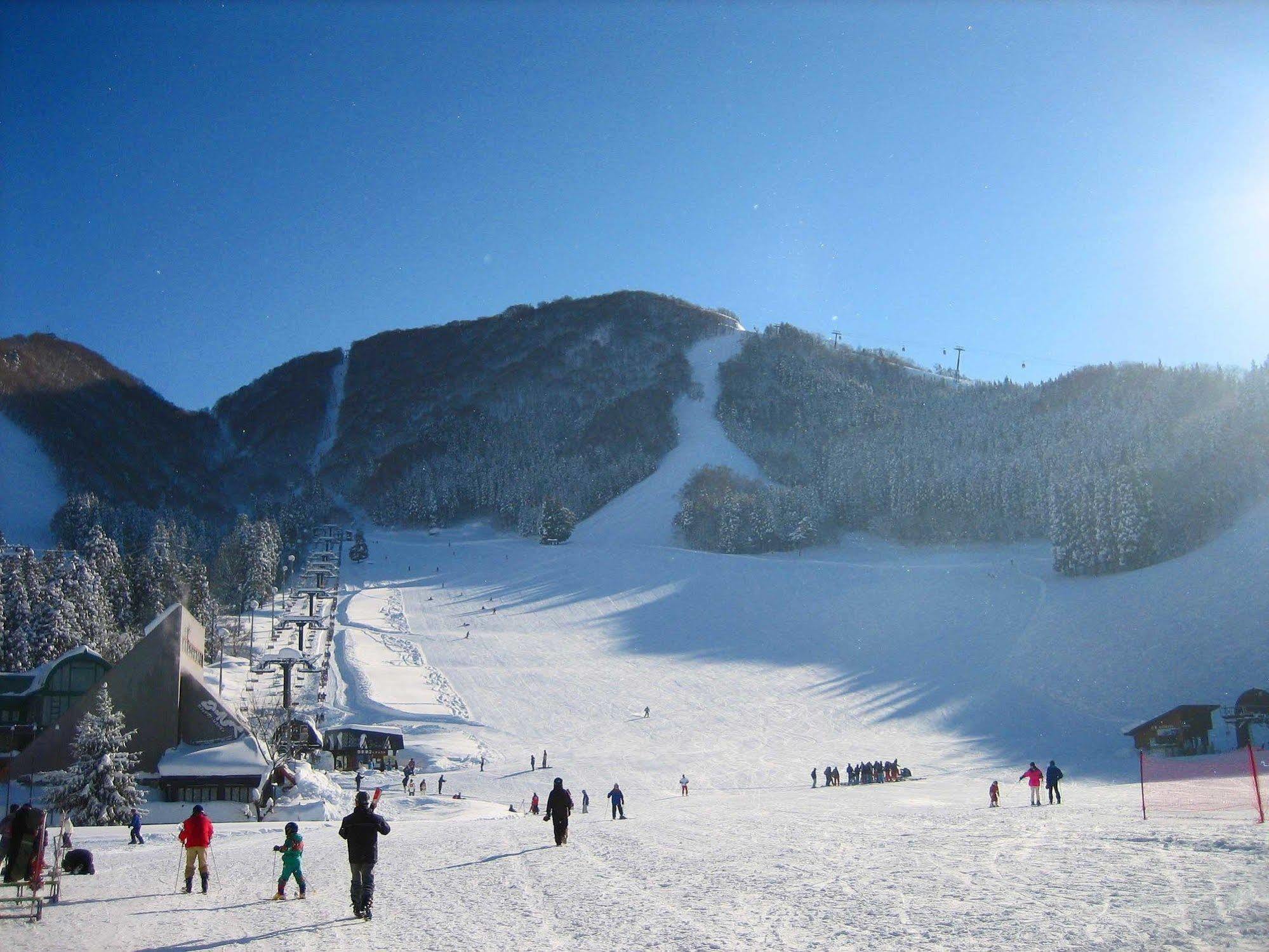 Nozawaonsen Guest House Miyazawa Εξωτερικό φωτογραφία