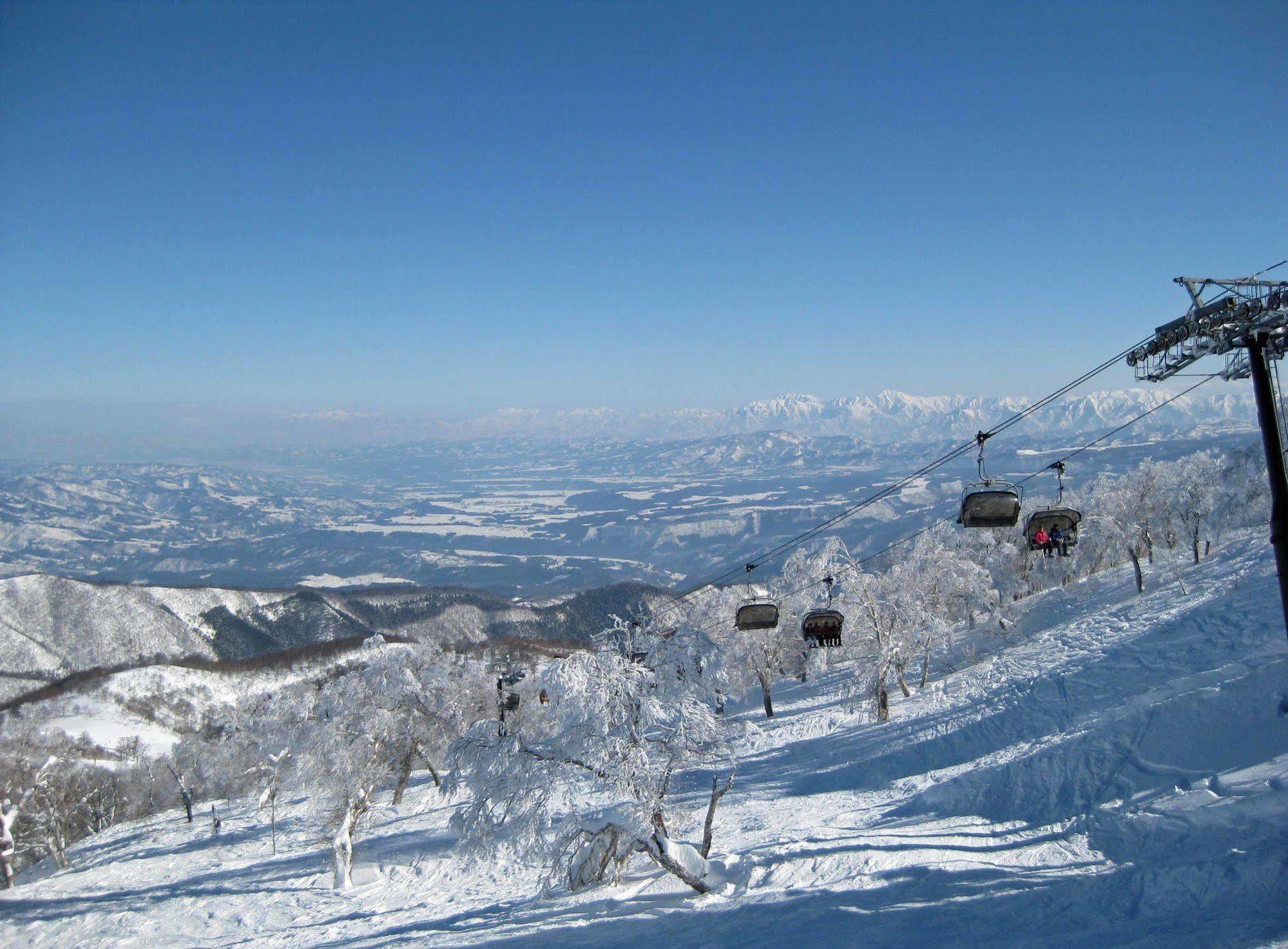 Nozawaonsen Guest House Miyazawa Εξωτερικό φωτογραφία