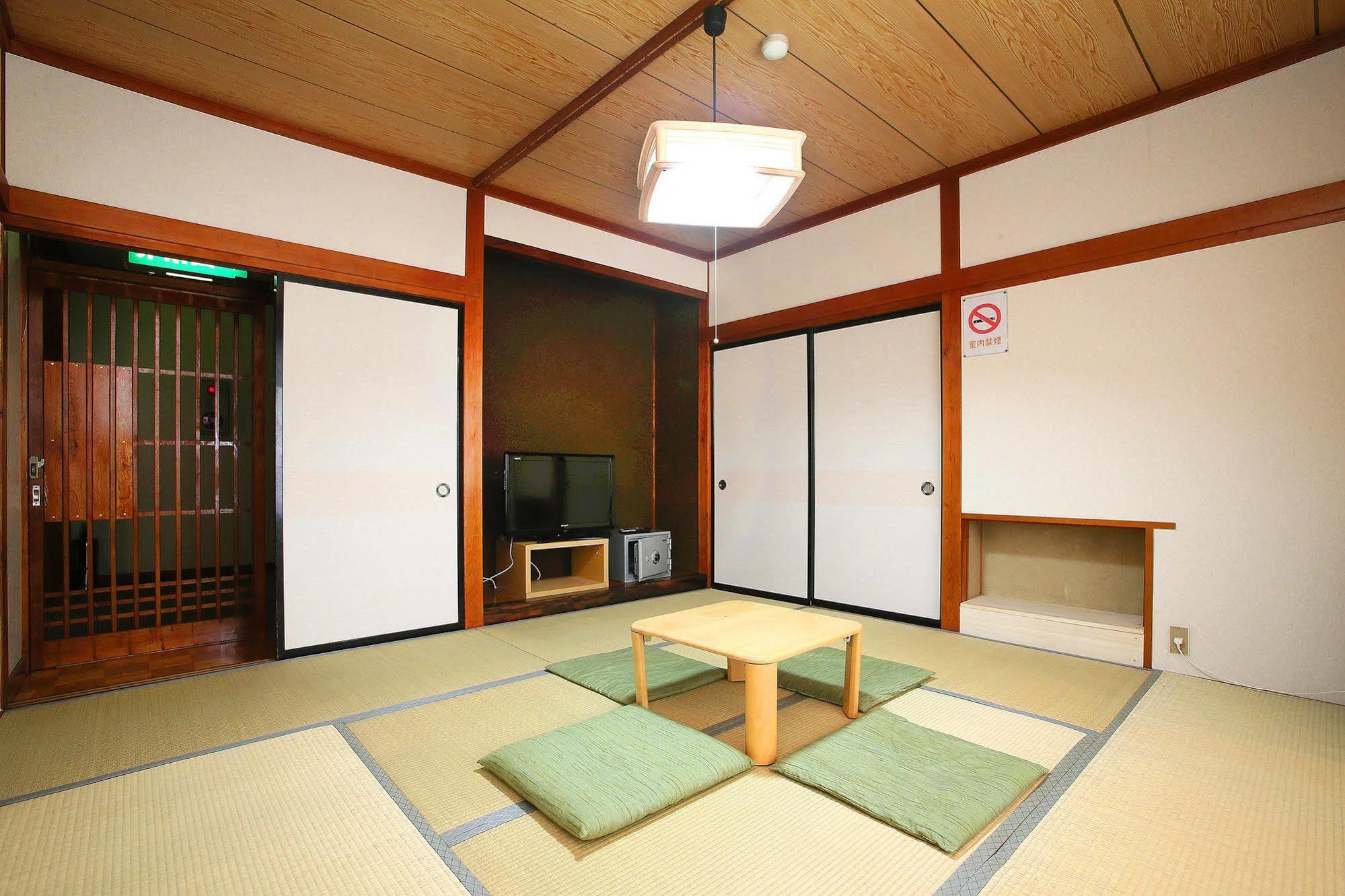 Nozawaonsen Guest House Miyazawa Εξωτερικό φωτογραφία